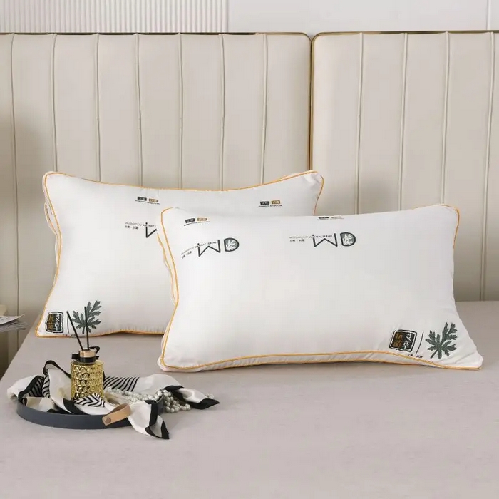 91家纺网 家纺一手货源 找家纺 （总）雅晨枕芯 2025新款直播热品艾草枕头艾草驱蚊枕芯立体艾草抗菌枕头枕芯