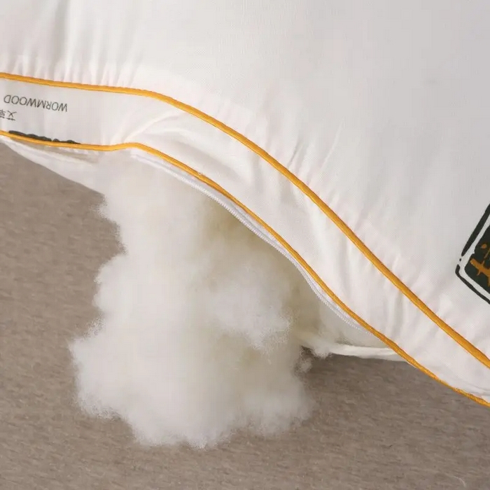 91家纺网 家纺一手货源 找家纺 （总）雅晨枕芯 2025新款直播热品艾草枕头艾草驱蚊枕芯立体艾草抗菌枕头枕芯