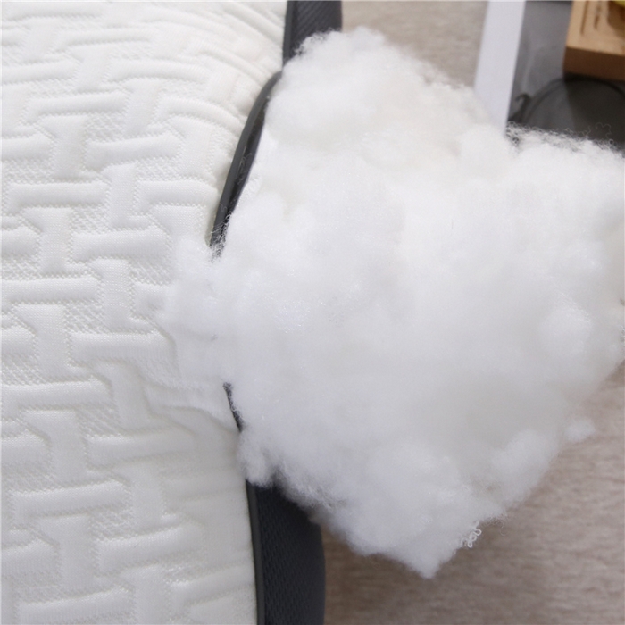 91家纺网 家纺一手货源 找家纺 （总）雅晨枕芯 2025新款针织棉枕头枕芯SPA护颈枕3D双拼针织棉护颈枕