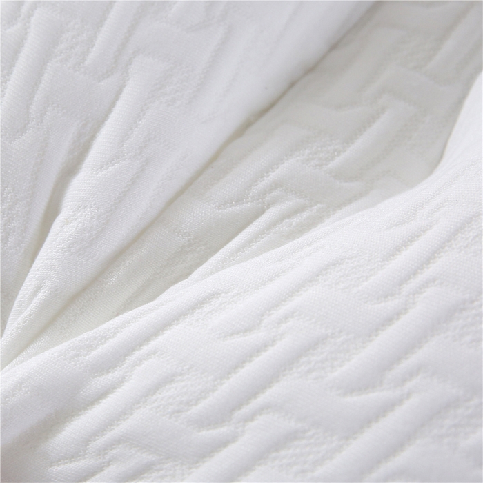 91家纺网 家纺一手货源 找家纺 （总）雅晨枕芯 2025新款针织棉枕头枕芯SPA护颈枕3D双拼针织棉护颈枕