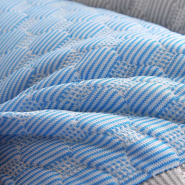 91家纺网 家纺一手货源 找家纺 （总）雅晨枕芯 2025新款夏季凉感冰豆豆牵引枕头枕芯单人护颈椎助睡眠枕头枕芯