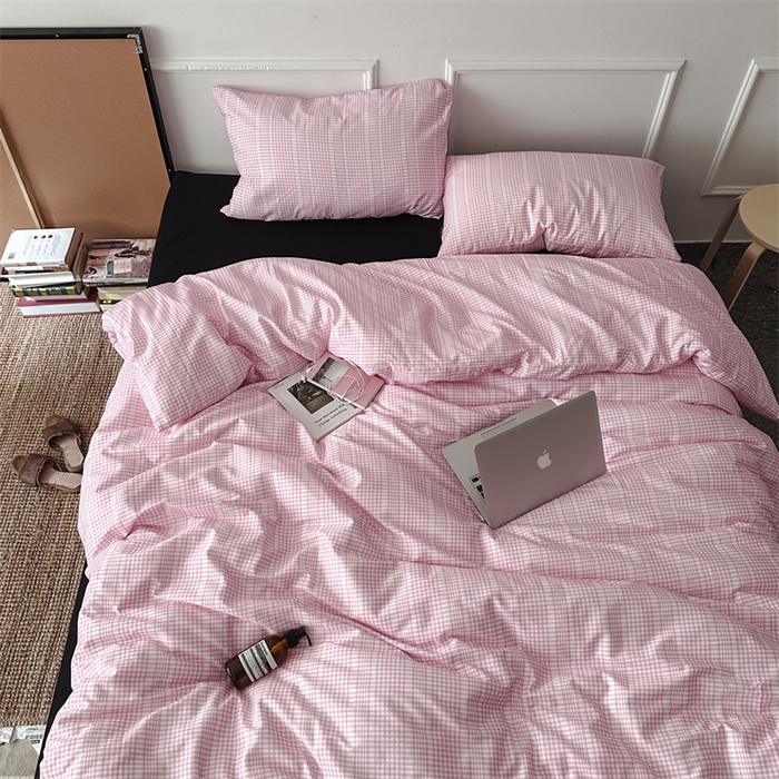 91家纺网 家纺一手货源 找家纺 （总）柚可家居 2025新款全棉四件套-声语