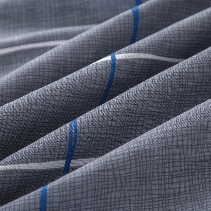 91家纺网 家纺一手货源 找家纺 乐旗 2025新款全棉12868学生宿舍三件套纯棉六件套装 润天格