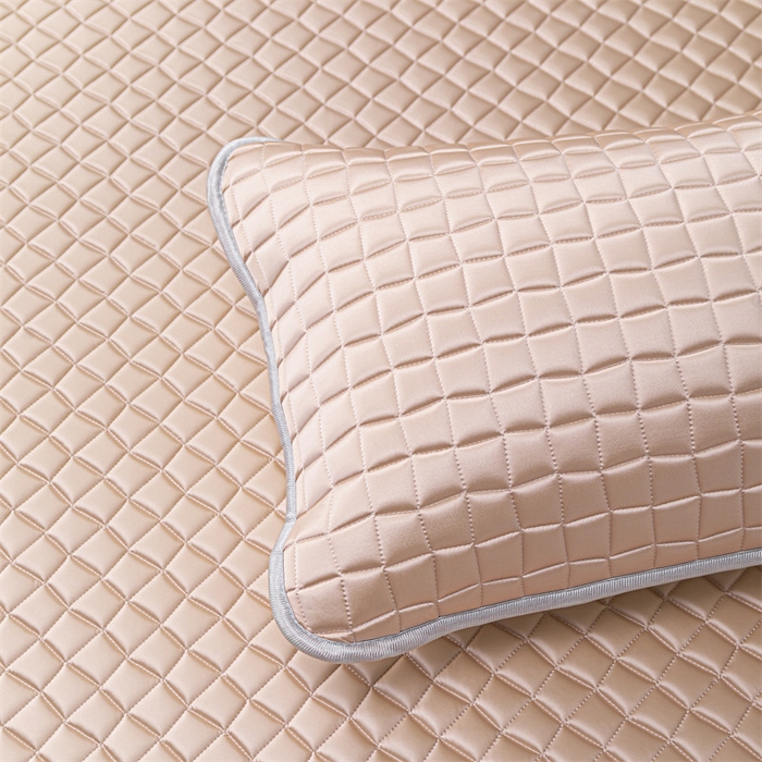 91家纺网 家纺一手货源 找家纺 （总）罗优家纺 2025新款水光美 肤冰块凉席