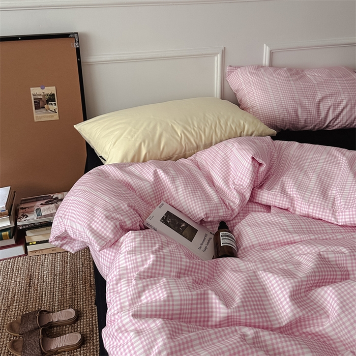 91家纺网 家纺一手货源 找家纺 （总）柚可家居 2025新款全棉四件套-声语