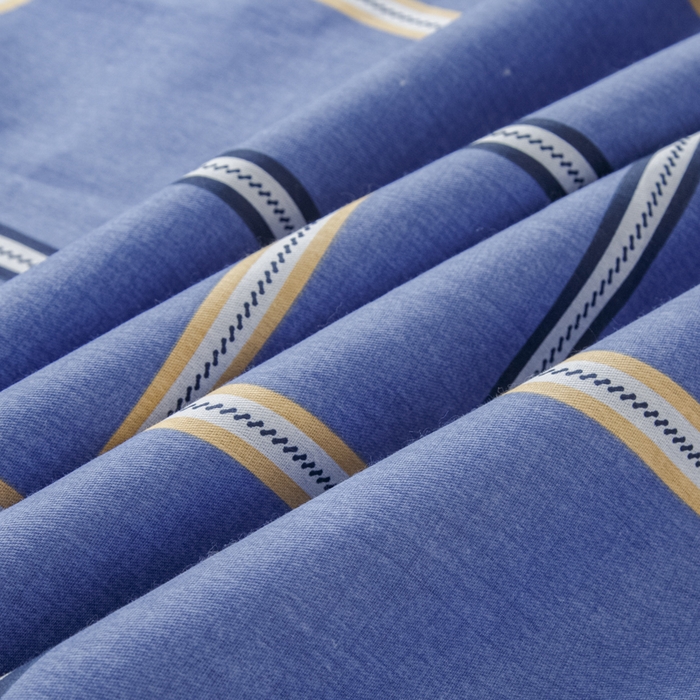 91家纺网 家纺一手货源 找家纺 （总）乐旗 2025新款全棉12868学生宿舍三件套纯棉六件套装