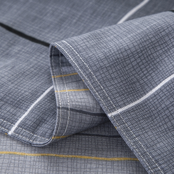 91家纺网 家纺一手货源 找家纺 乐旗 2025新款全棉12868学生宿舍三件套纯棉六件套装 润天格