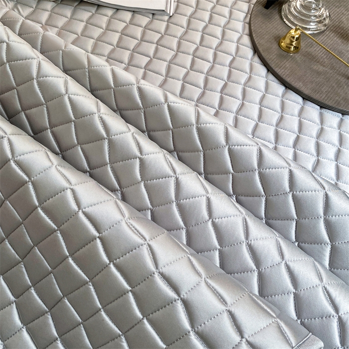 91家纺网 家纺一手货源 找家纺 （总）罗优家纺 2025新款冰丝绸冰块凉席