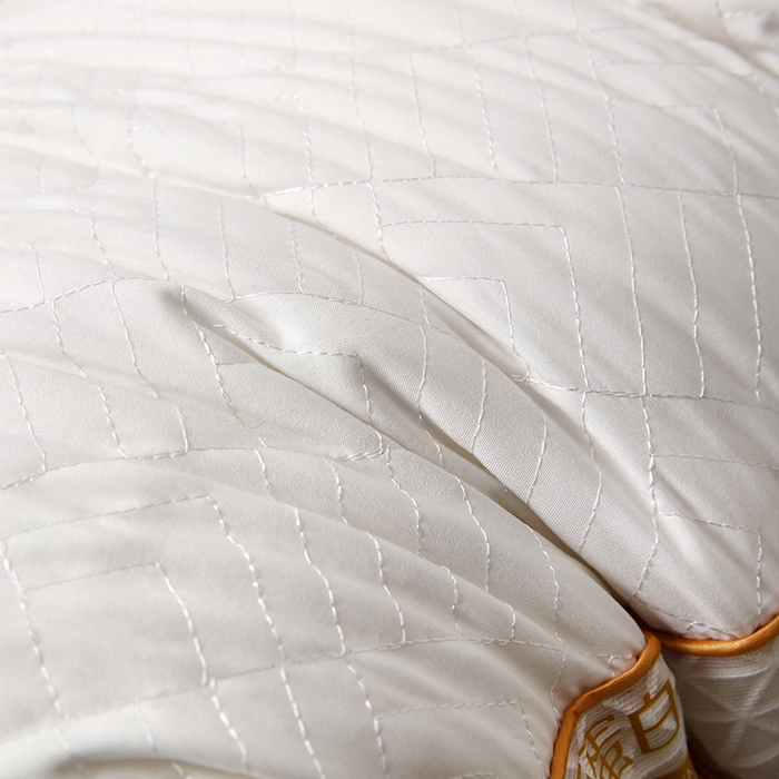 91家纺网 家纺一手货源 找家纺 （总）雅晨枕芯 2025新款大豆蛋白纤维枕立体网边枕头枕芯护颈椎助睡眠酒店枕