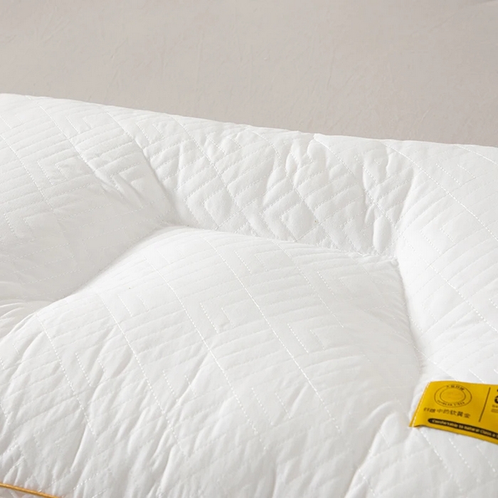 91家纺网 家纺一手货源 找家纺 （总）雅晨枕芯 2025新款大豆蛋白立体护颈椎枕头枕芯五星级酒店单人枕头宿舍家用