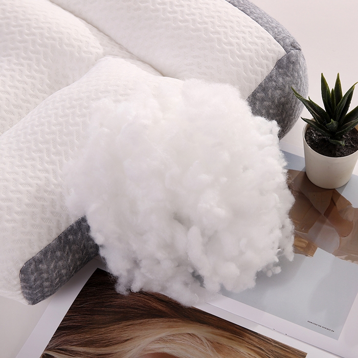 91家纺网 家纺一手货源 找家纺 （总）雅晨枕芯 2025新款针织棉SPA按摩枕水立方星级品质枕头枕芯针织棉按摩枕