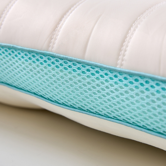 91家纺网 家纺一手货源 找家纺 （总）质先生枕皮 2025新款凉感丝植萃乳胶枕枕头枕芯枕皮