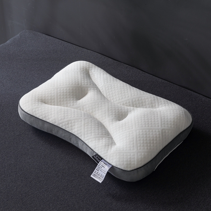 91家纺网 家纺一手货源 找家纺 （总）质先生枕皮 2025新款针织立体SPA枕枕头枕芯枕皮