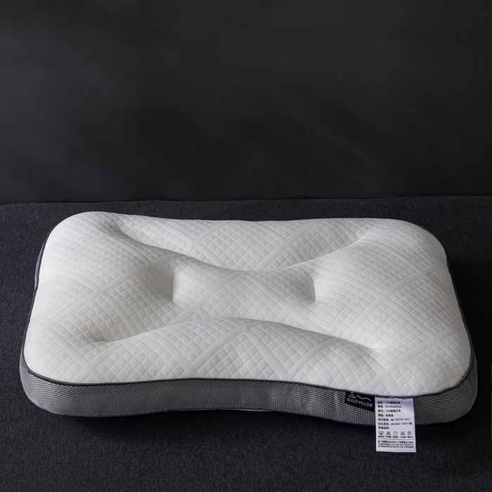 91家纺网 家纺一手货源 找家纺 （总）质先生枕皮 2025新款针织立体SPA枕枕头枕芯枕皮