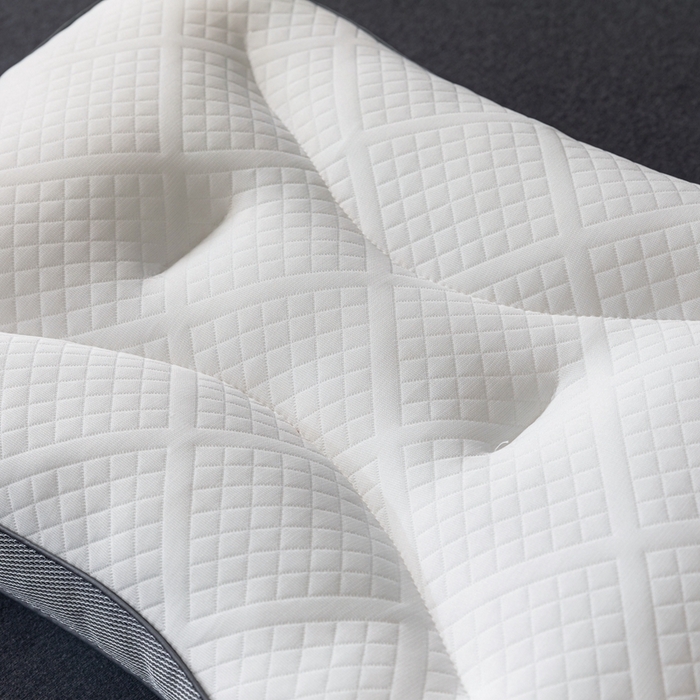 91家纺网 家纺一手货源 找家纺 （总）质先生枕皮 2025新款针织立体SPA枕枕头枕芯枕皮