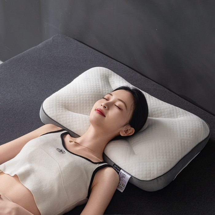 91家纺网 家纺一手货源 找家纺 （总）质先生枕皮 2025新款针织立体SPA枕枕头枕芯枕皮