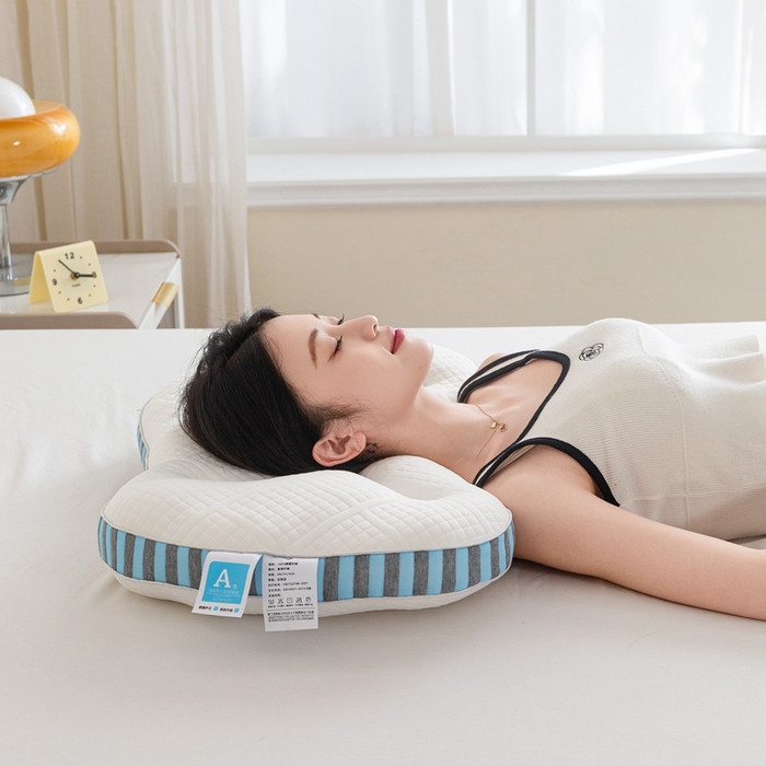 91家纺网 家纺一手货源 找家纺 （总）质先生枕皮 2025新款针织云朵枕枕头枕芯枕皮