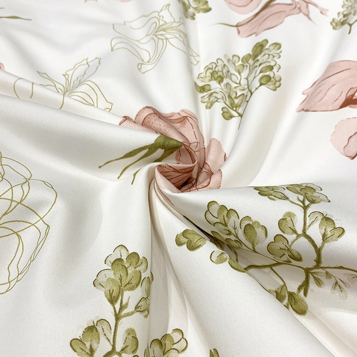 91家纺网 家纺一手货源 找家纺 宇彬家纺 2025直播新品水洗真丝冰丝双层花边天丝夏被夏天空调被夏凉被可水洗单夏被枕套三件套床单夏被四件套 乐芙 粉