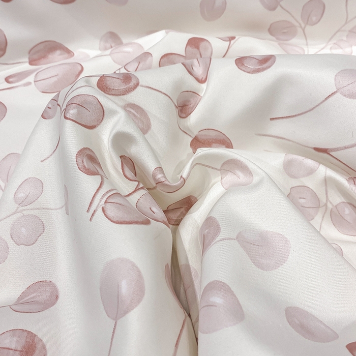 91家纺网 家纺一手货源 找家纺 宇彬家纺 2025直播新品水洗真丝冰丝双层花边天丝夏被夏天空调被夏凉被可水洗单夏被枕套三件套床单夏被四件套 迷雾森林 粉