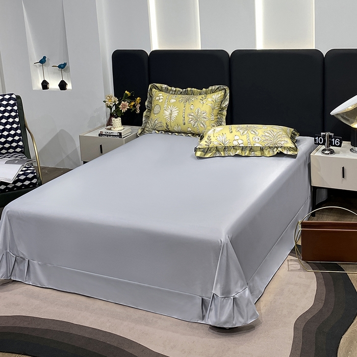 91家纺网 家纺一手货源 找家纺 宇彬家纺 2025直播新品水洗真丝冰丝双层花边天丝夏被夏天空调被夏凉被可水洗单夏被枕套三件套床单夏被四件套 热带雨林