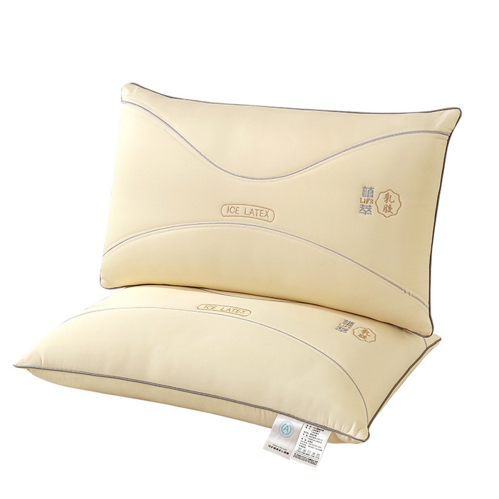 91家纺网 家纺一手货源 找家纺 （总）质先生枕皮 2025新款植萃乳胶乳胶单边枕枕头枕芯枕皮