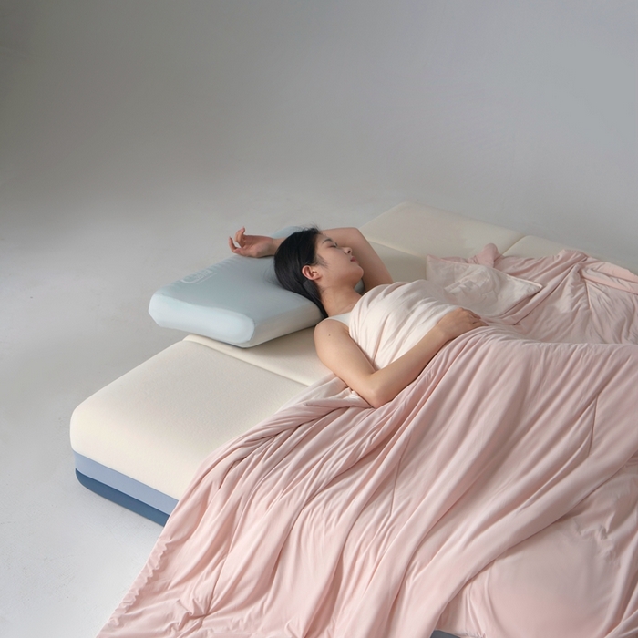 91家纺网 家纺一手货源 找家纺 （总）星巴k家纺 2025新款y朵同款夏季深睡被Pro2夏凉被可水洗可机洗空调被透气夏被子被芯