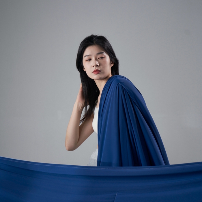 91家纺网 家纺一手货源 找家纺 星巴k家纺 2025新款y朵同款夏季深睡被Pro2夏凉被可水洗可机洗空调被透气夏被子被芯 深睡蓝