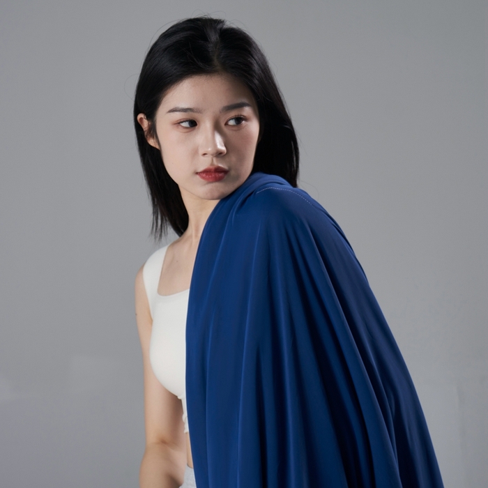 91家纺网 家纺一手货源 找家纺 星巴k家纺 2025新款y朵同款夏季深睡被Pro2夏凉被可水洗可机洗空调被透气夏被子被芯 深睡蓝