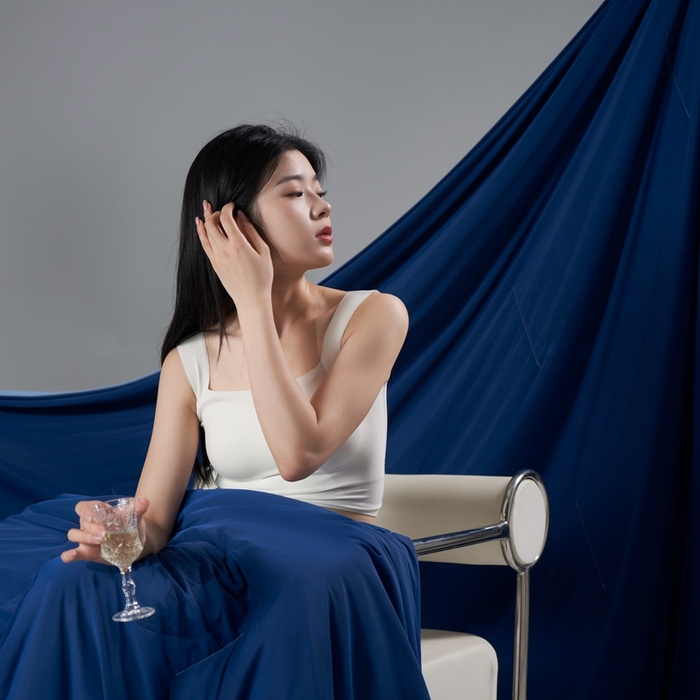 91家纺网 家纺一手货源 找家纺 星巴k家纺 2025新款y朵同款夏季深睡被Pro2夏凉被可水洗可机洗空调被透气夏被子被芯 深睡蓝