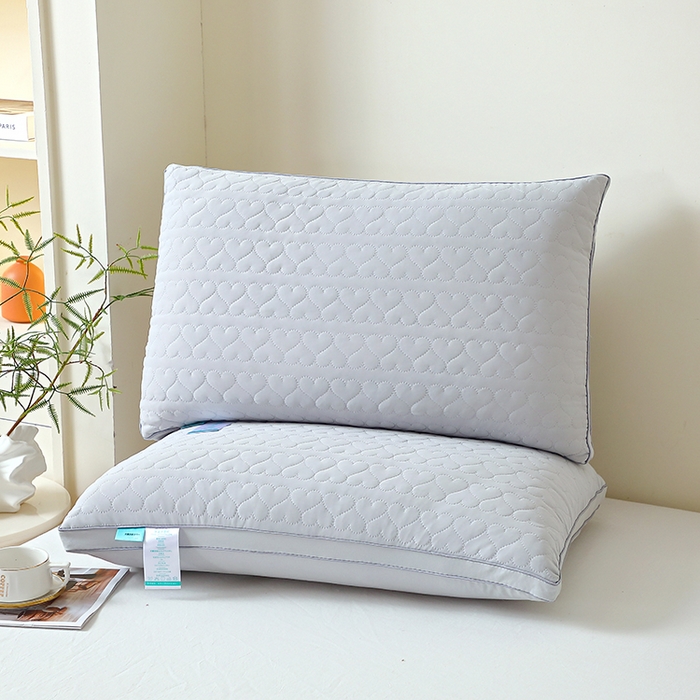 91家纺网 家纺一手货源 找家纺 （总）雅晨枕芯 2025新款冰丝凉感枕枕芯家用立体枕枕头枕芯