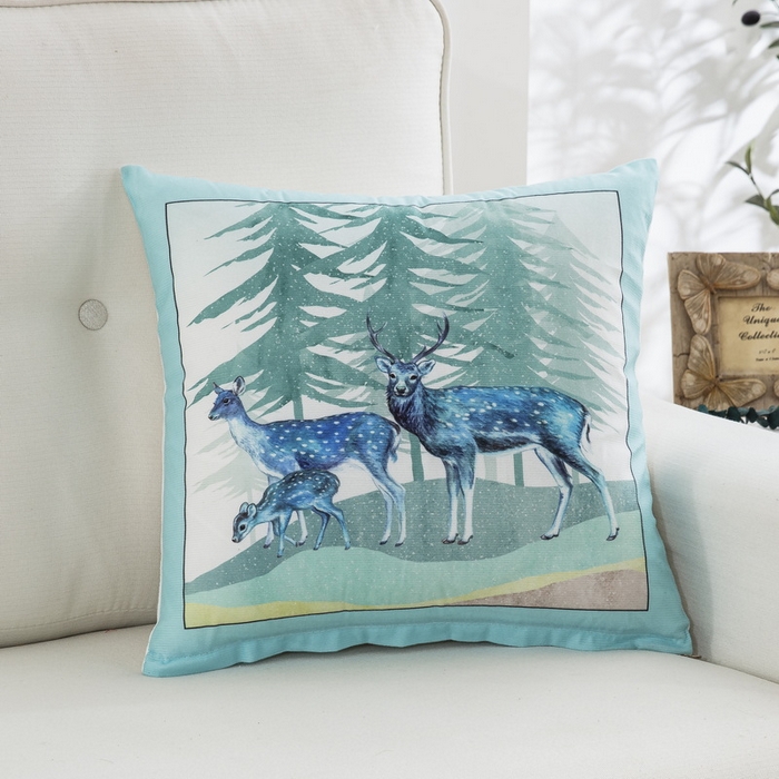 91家纺网 家纺一手货源 找家纺 （总）雅晨枕芯 2025新款卡通抱枕沙发客厅靠枕宿舍卧室靠背午觉办公护腰枕