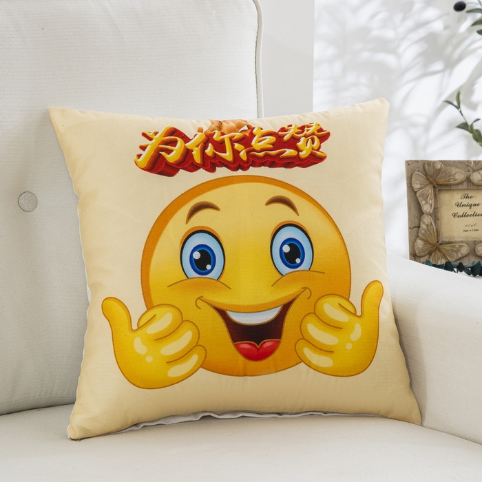 91家纺网 家纺一手货源 找家纺 （总）雅晨枕芯 2025新款卡通抱枕沙发客厅靠枕宿舍卧室靠背午觉办公护腰枕