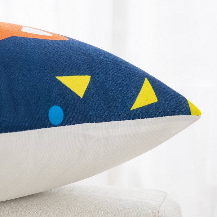 91家纺网 家纺一手货源 找家纺 雅晨枕芯 2025新款卡通抱枕沙发客厅靠枕宿舍卧室靠背午觉办公护腰枕 铃铛小咪