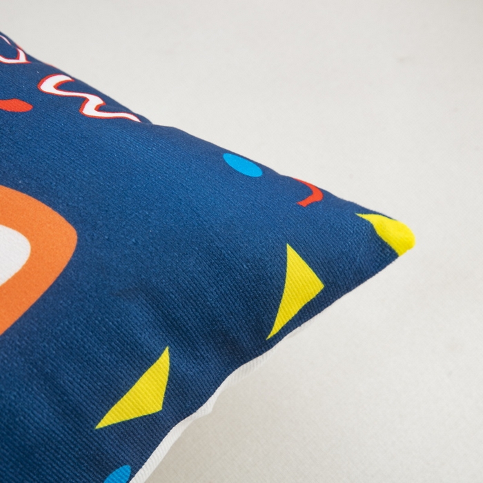 91家纺网 家纺一手货源 找家纺 雅晨枕芯 2025新款卡通抱枕沙发客厅靠枕宿舍卧室靠背午觉办公护腰枕 铃铛小咪