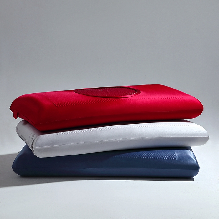 91家纺网 家纺一手货源 找家纺 （总）糖果枕芯 2025新款3D凝胶枕石榴枕枕头线下门店同款慢回弹舒适枕枕头枕芯