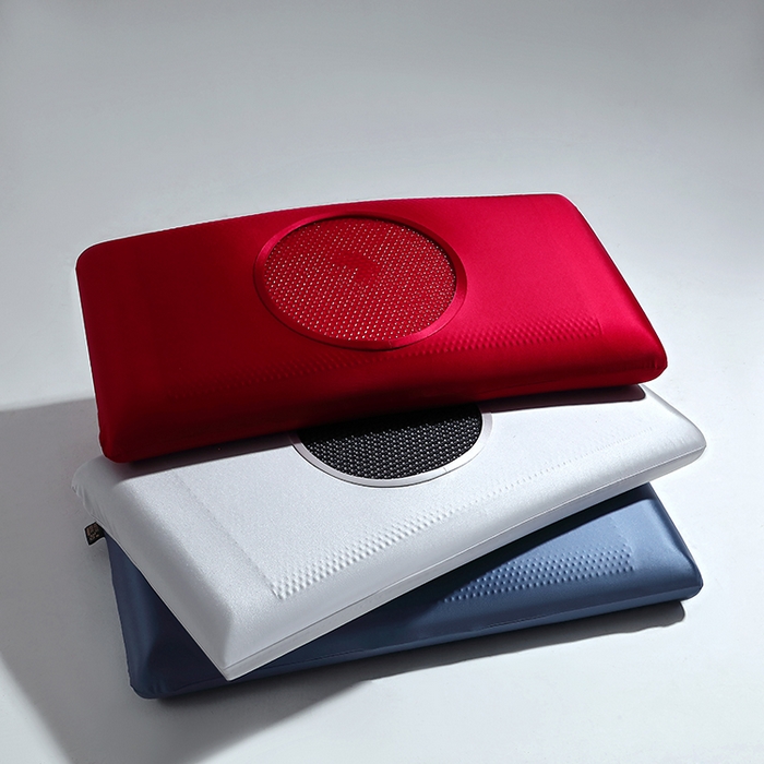 糖果枕芯 2025新款3D凝胶枕石榴枕枕头线下门店同款慢回弹舒适枕枕头枕芯 组合图仅供展示