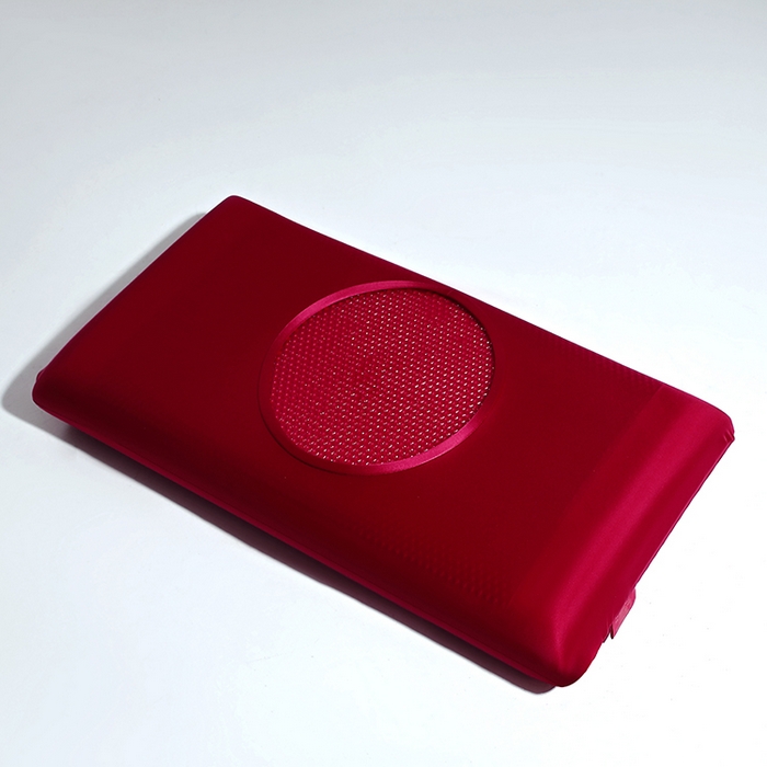 91家纺网 家纺一手货源 找家纺 糖果枕芯 2025新款3D凝胶枕石榴枕枕头线下门店同款慢回弹舒适枕枕头枕芯 石榴凝胶-大红