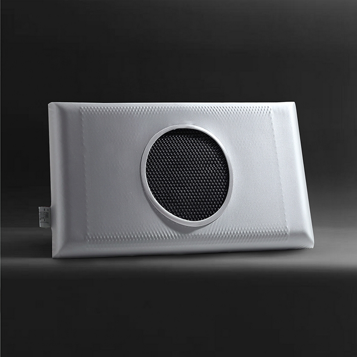 糖果枕芯 2025新款3D凝胶枕石榴枕枕头线下门店同款慢回弹舒适枕枕头枕芯 石榴凝胶-灰色