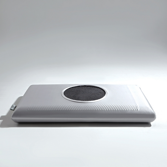 91家纺网 家纺一手货源 找家纺 糖果枕芯 2025新款3D凝胶枕石榴枕枕头线下门店同款慢回弹舒适枕枕头枕芯 石榴凝胶-灰色