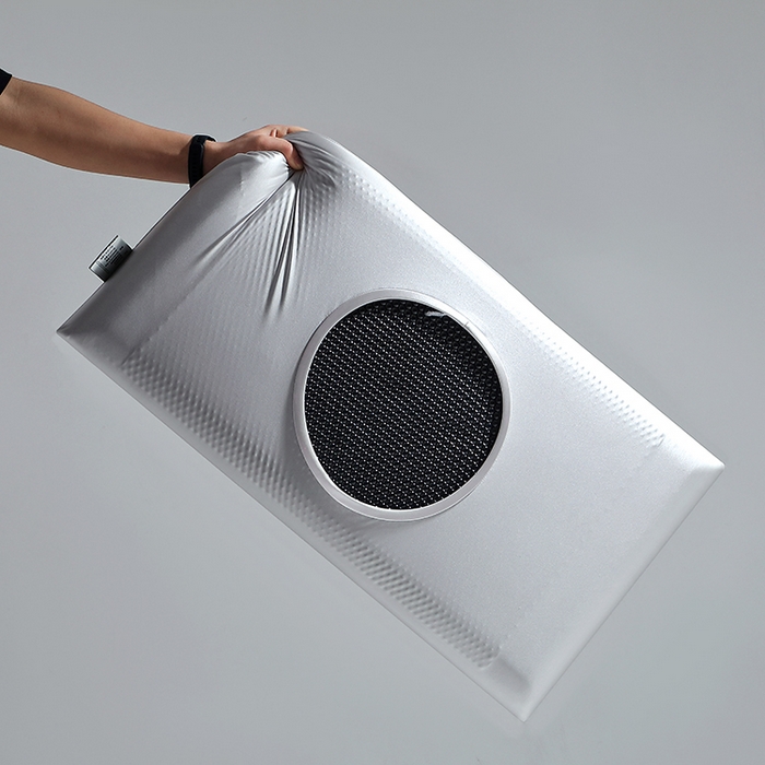 91家纺网 家纺一手货源 找家纺 糖果枕芯 2025新款3D凝胶枕石榴枕枕头线下门店同款慢回弹舒适枕枕头枕芯 石榴凝胶-灰色