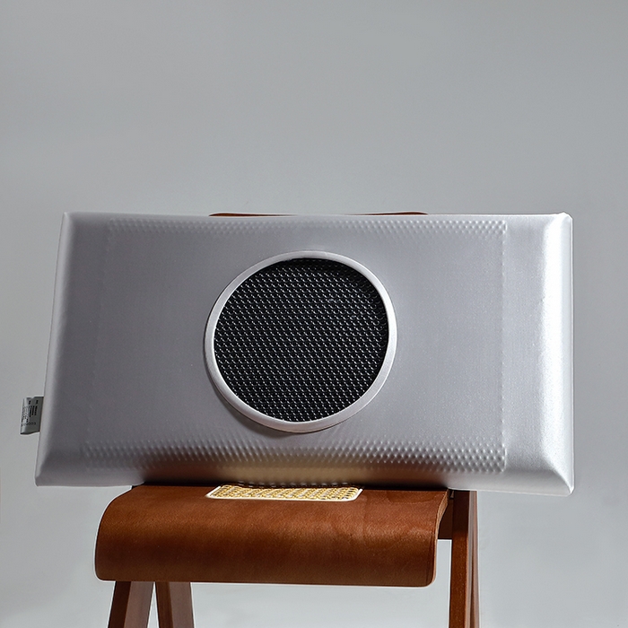 91家纺网 家纺一手货源 找家纺 糖果枕芯 2025新款3D凝胶枕石榴枕枕头线下门店同款慢回弹舒适枕枕头枕芯 石榴凝胶-灰色