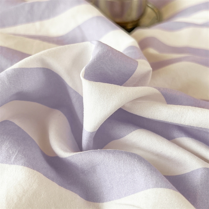 91家纺网 家纺一手货源 找家纺 （总）多品家纺 2025春夏新款超柔水洗棉学生宿舍三件套