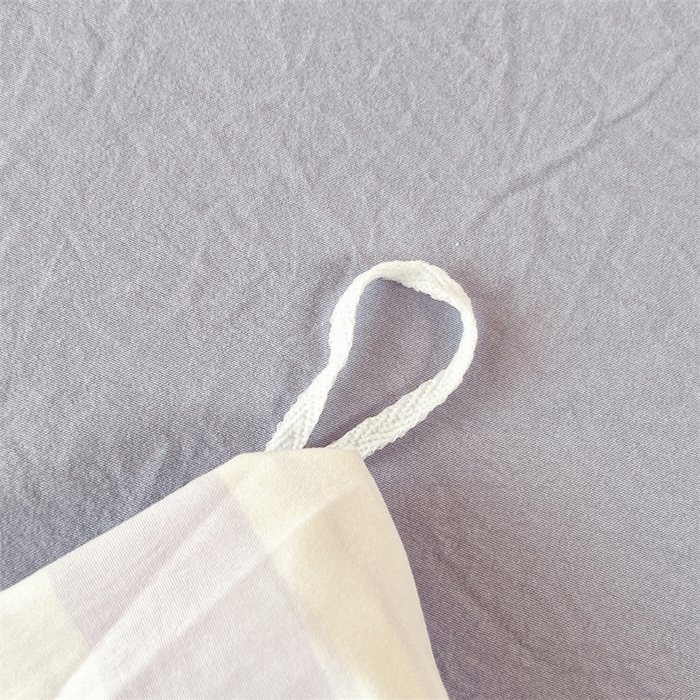 91家纺网 家纺一手货源 找家纺 （总）多品家纺 2025春夏新款超柔水洗棉学生宿舍三件套