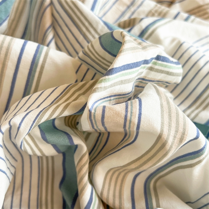 91家纺网 家纺一手货源 找家纺 （总）多品家纺 2025春夏新款超柔水洗棉学生宿舍床笠