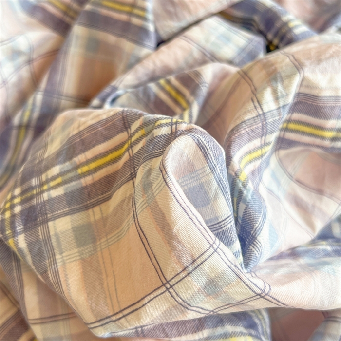 91家纺网 家纺一手货源 找家纺 多品家纺 2025春夏新款超柔水洗棉学生宿舍床笠 青涩