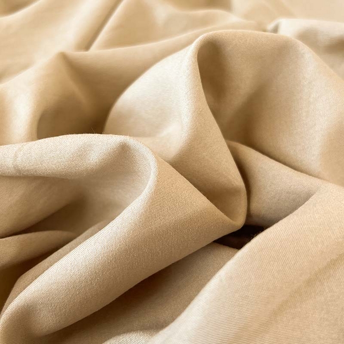 91家纺网 家纺一手货源 找家纺 多品家纺 2025春夏新款超柔水洗棉学生宿舍床笠 奶茶咖