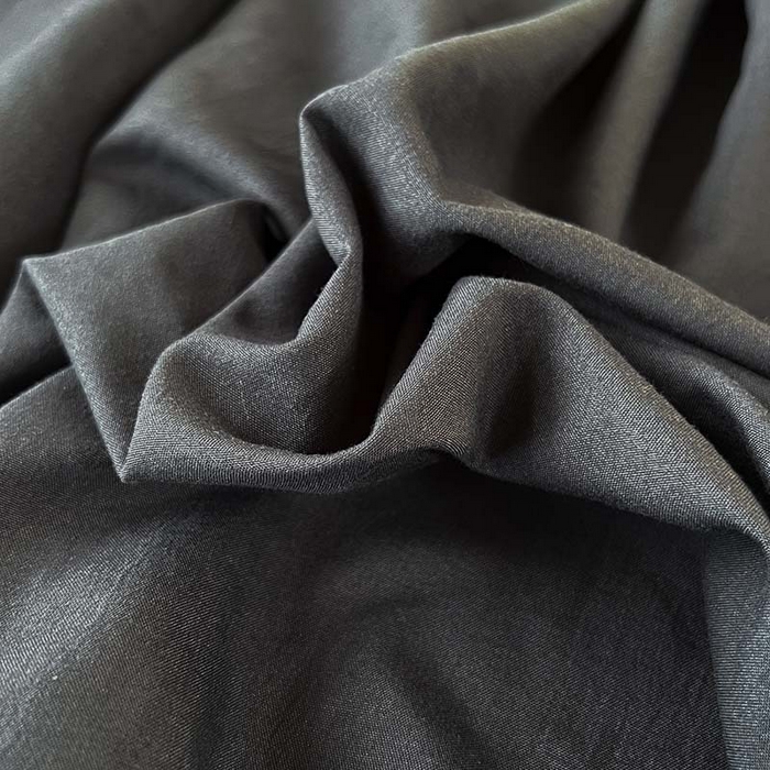 91家纺网 家纺一手货源 找家纺 多品家纺 2025春夏新款超柔水洗棉学生宿舍床笠 深灰