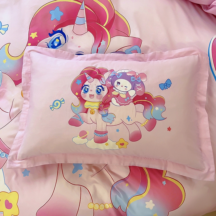 91家纺网 家纺一手货源 找家纺 （总）浩诚 2025新款全棉纯棉宽边单枕套汇总