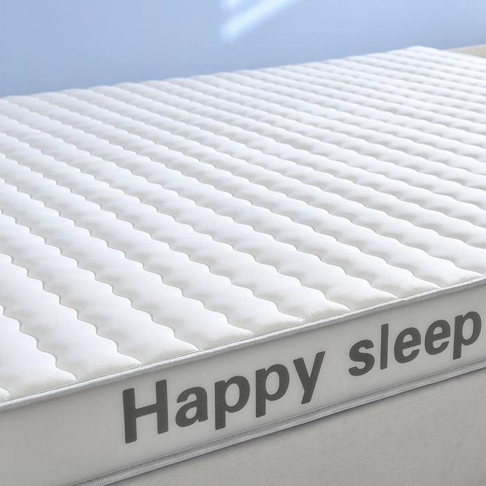 91家纺网 家纺一手货源 找家纺 （总）缔莱（十三铭）被业 2025新款A类牛奶丝乳胶记忆抗压棉床垫