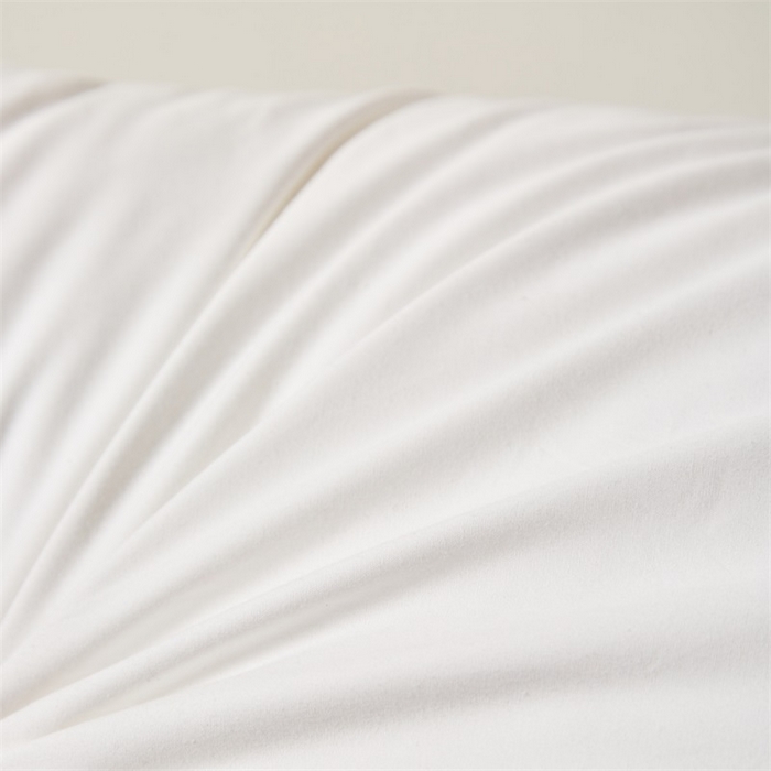 91家纺网 家纺一手货源 找家纺 怡薇格枕芯 2025新款全棉五星级酒店枕头枕芯 单边中枕